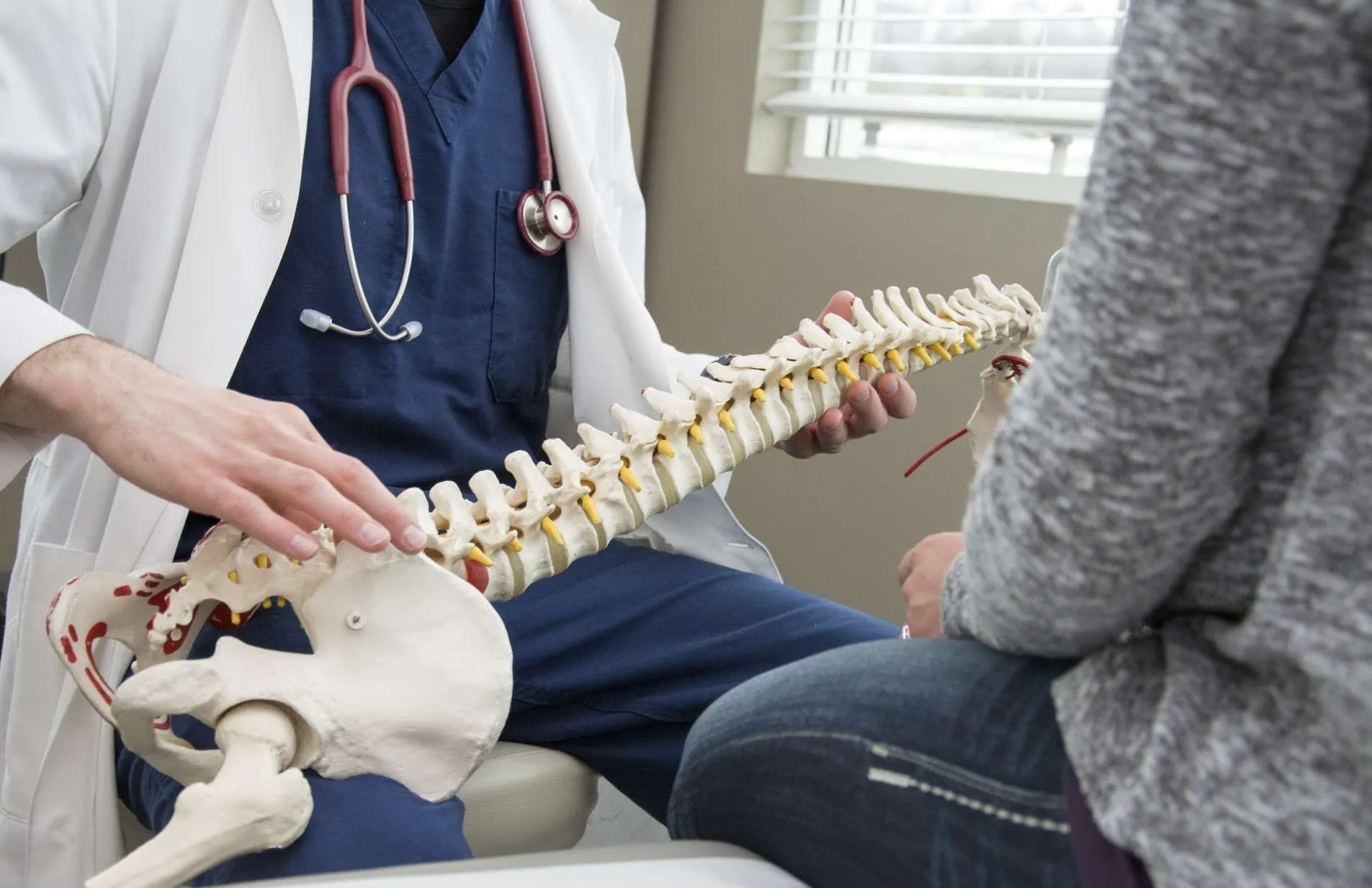  spine Care services