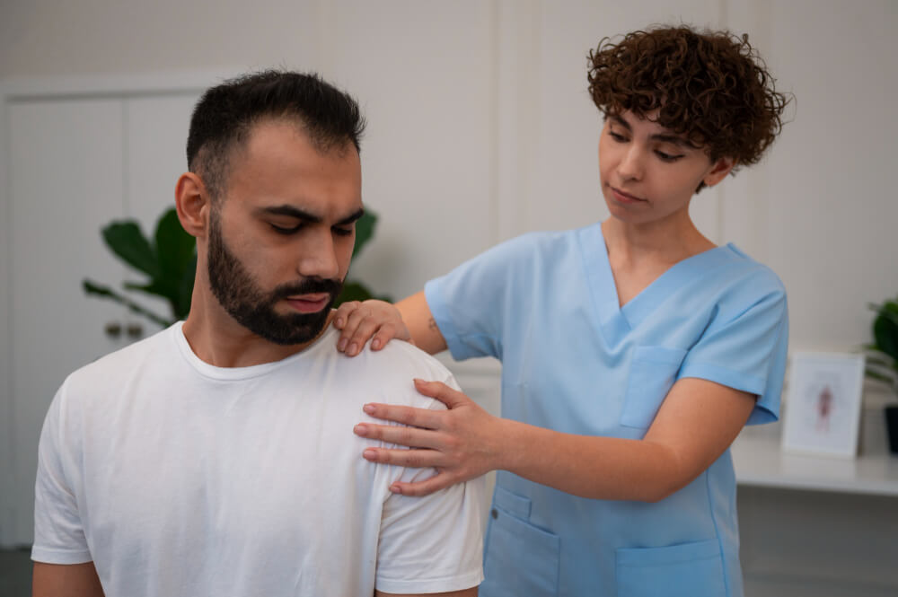 Treatment Options for Shoulder Dislocation