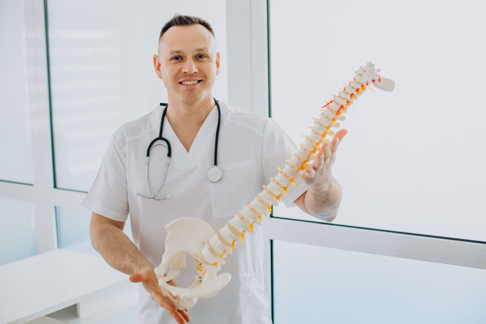 Spine doctor in Waco