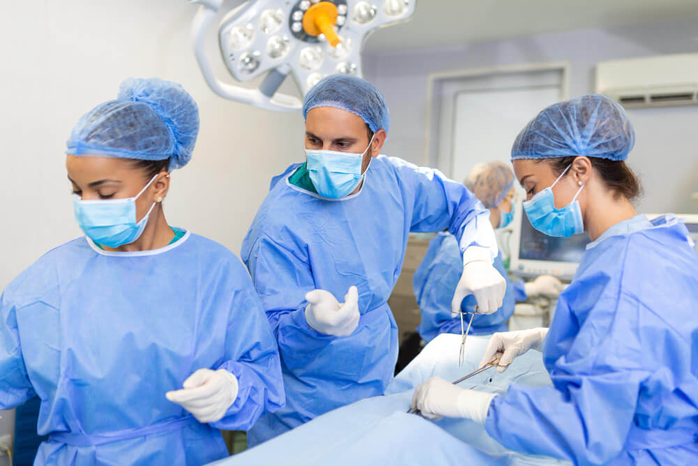 Orthopedic Surgeons For Joint Replacement Surgery