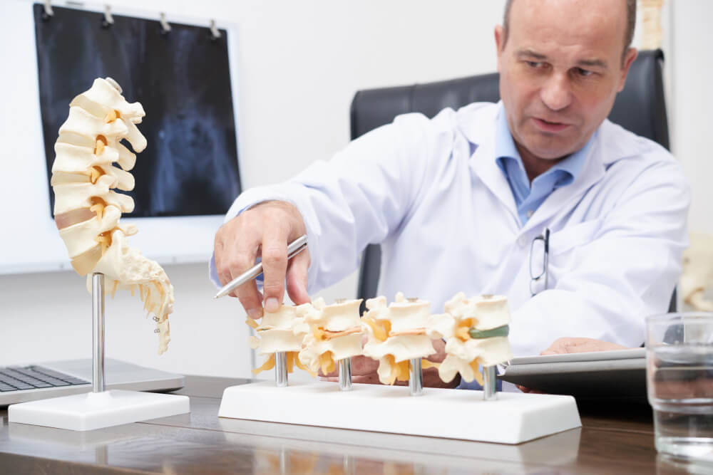 Spine Surgeons For Managing Degenerative Disc Disease