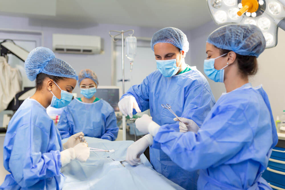 The Role of Orthopedic Surgeons