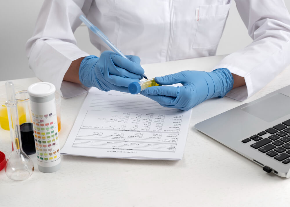 Drug Testing Policies and Procedures