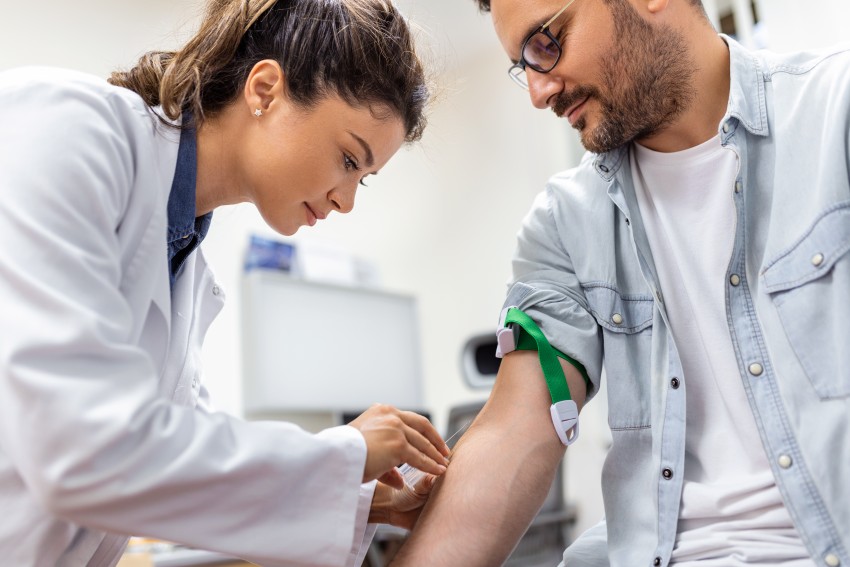drug screening
