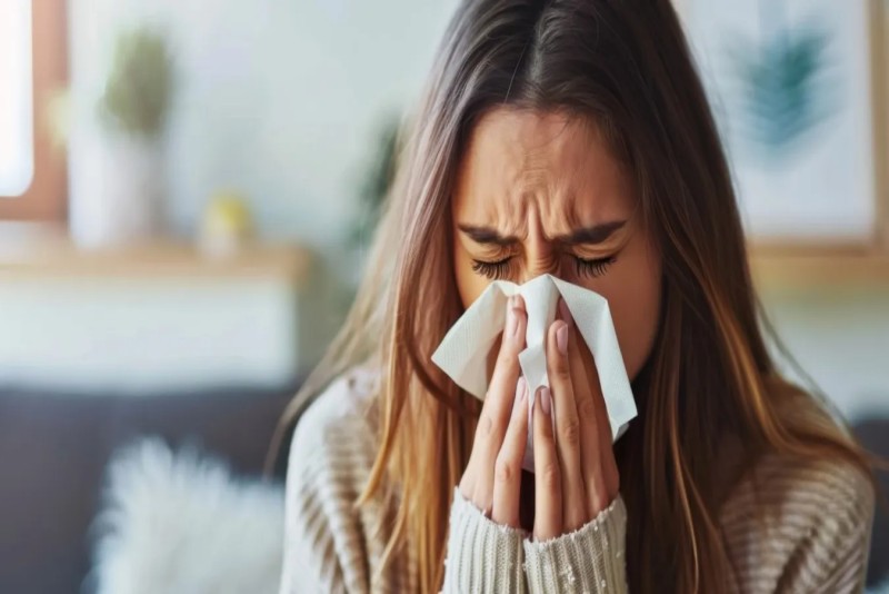 Allergy symptoms