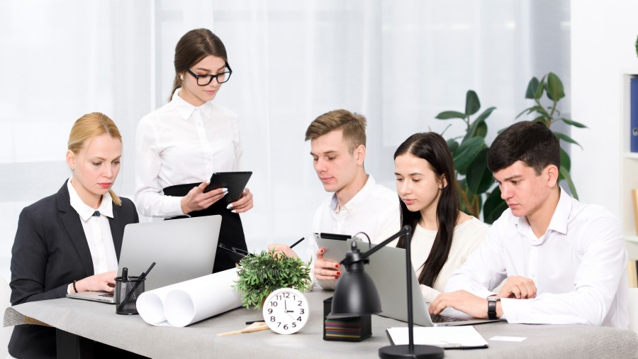 Employee Management Services