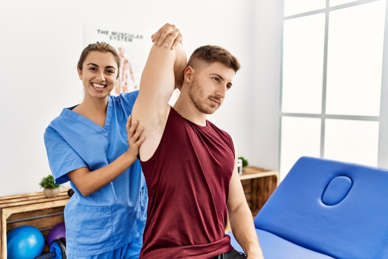 Sports Injury Doctor