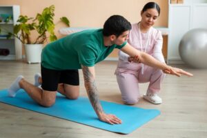 Occupational Health Physical