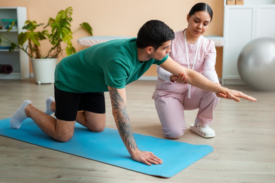 Occupational Health Physical
