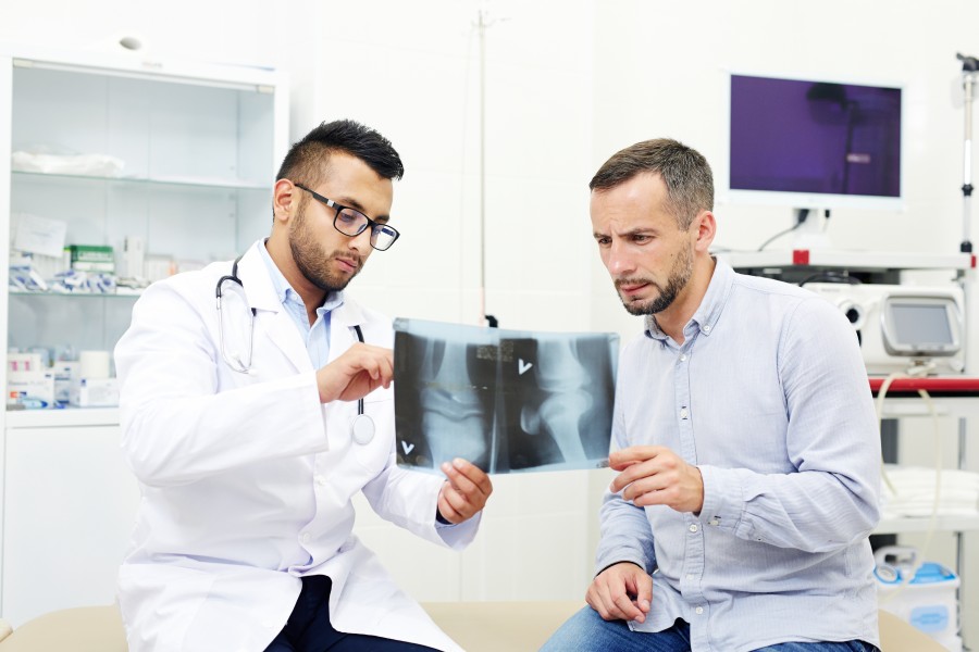 Orthopedic Surgeon