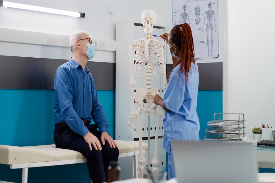 Spine Surgery Specialist