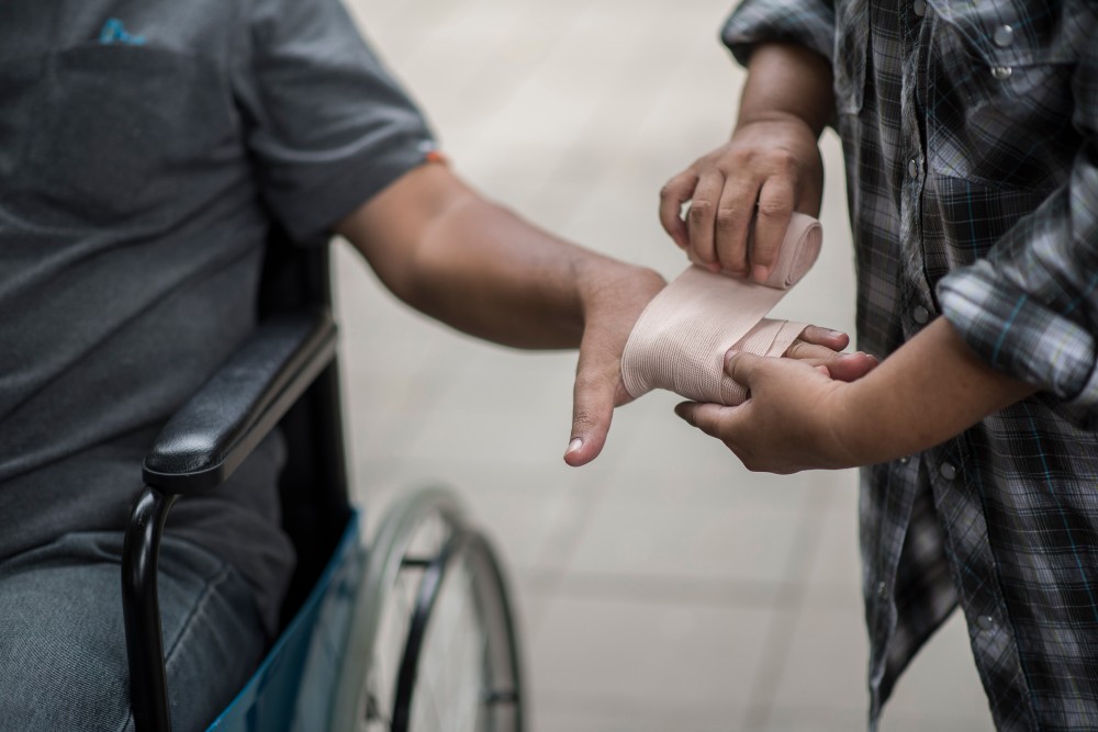 Workers Compensation Injury Treatment