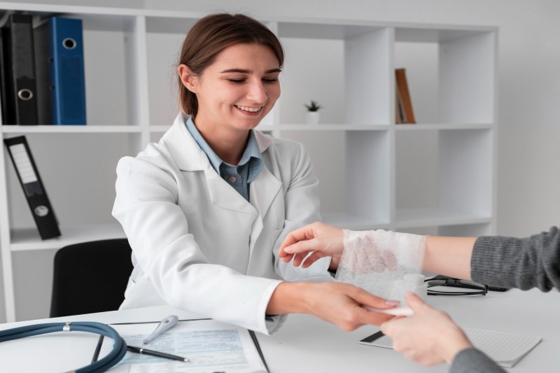 Personal Injury Clinics and Injury Recovery Services