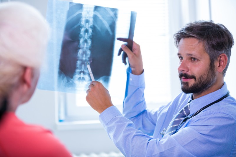 Orthopedic Spine Specialist