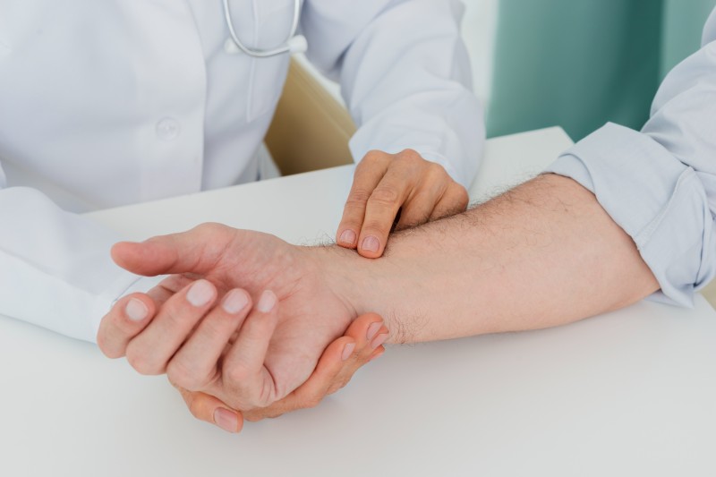 Hand and Wrist Specialist