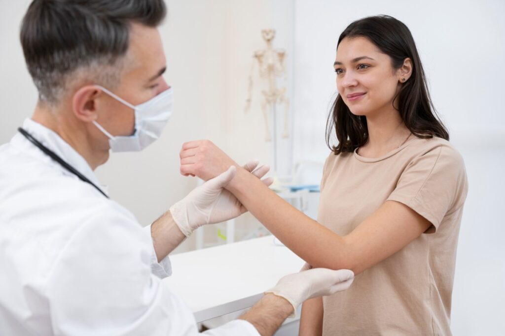 DOT Health Exam