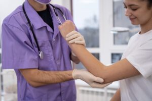 Workplace Injury Clinic