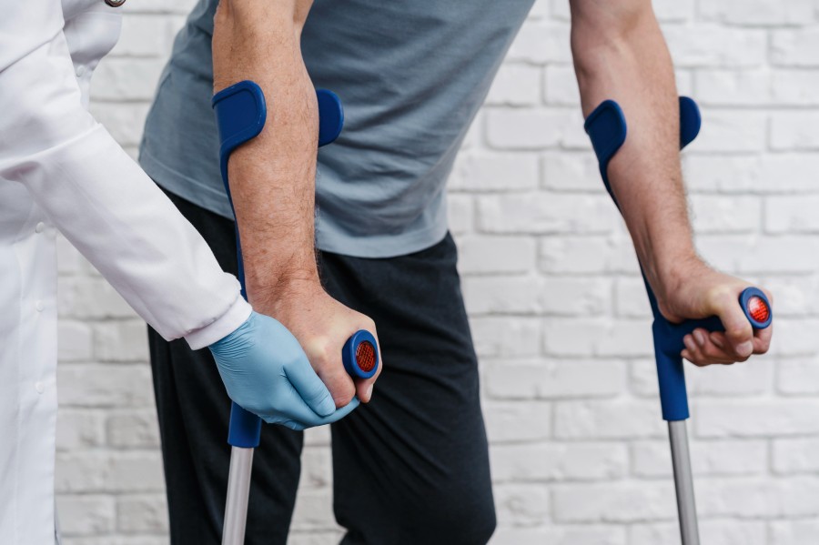 Orthopedic Care & Injuries