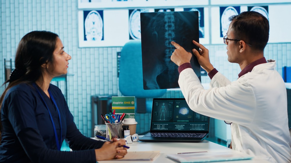 Pain Management for Spine Injuries