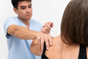Shoulder Dislocation Treatment