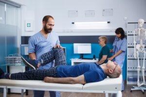 Auto Injury Physical Therapy